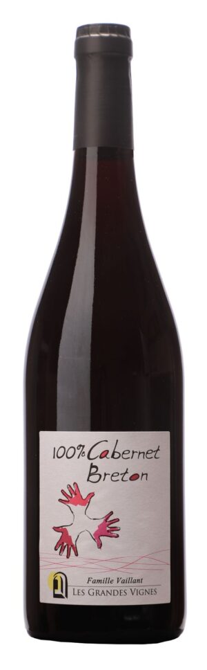 100% Cabernet Breton