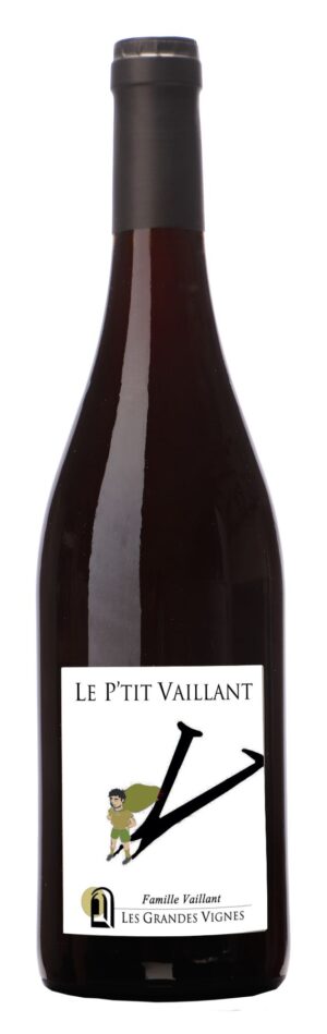 Le P'tit Vaillant Blanc